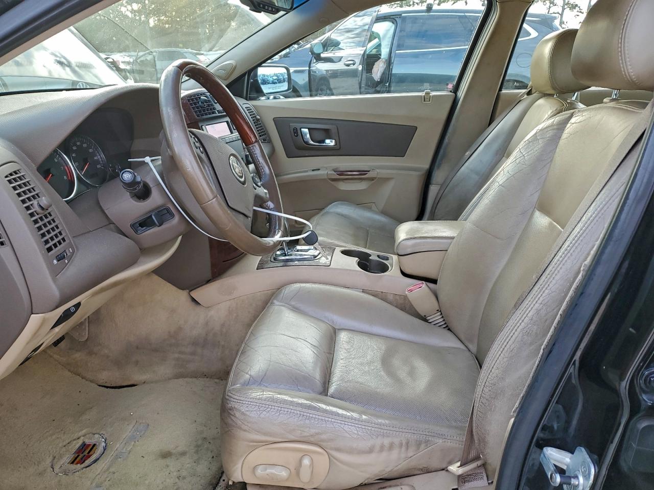 2007 CADILLAC CTS HI FEATURE V6 photo 7