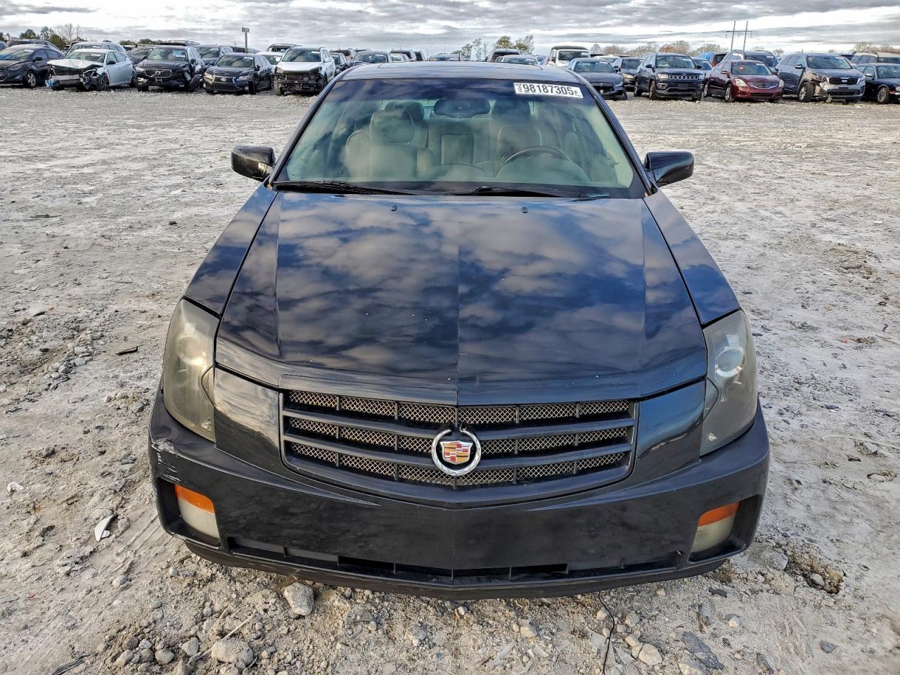 2007 CADILLAC CTS HI FEATURE V6 photo 5