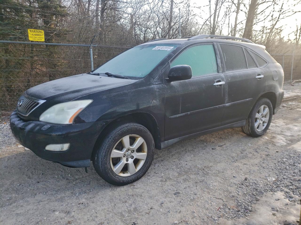 2008 LEXUS RX