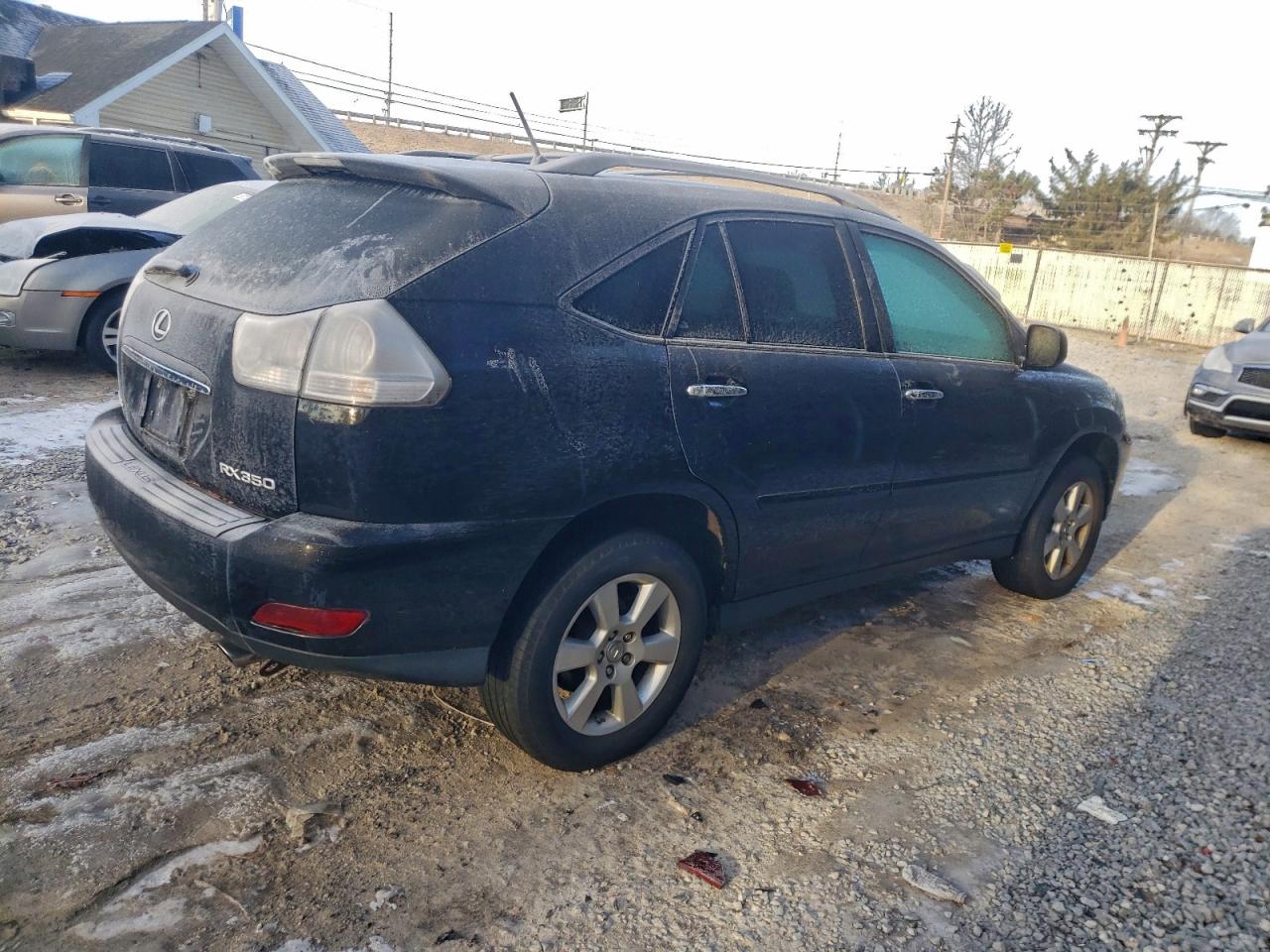 2008 LEXUS RX 350 photo 3