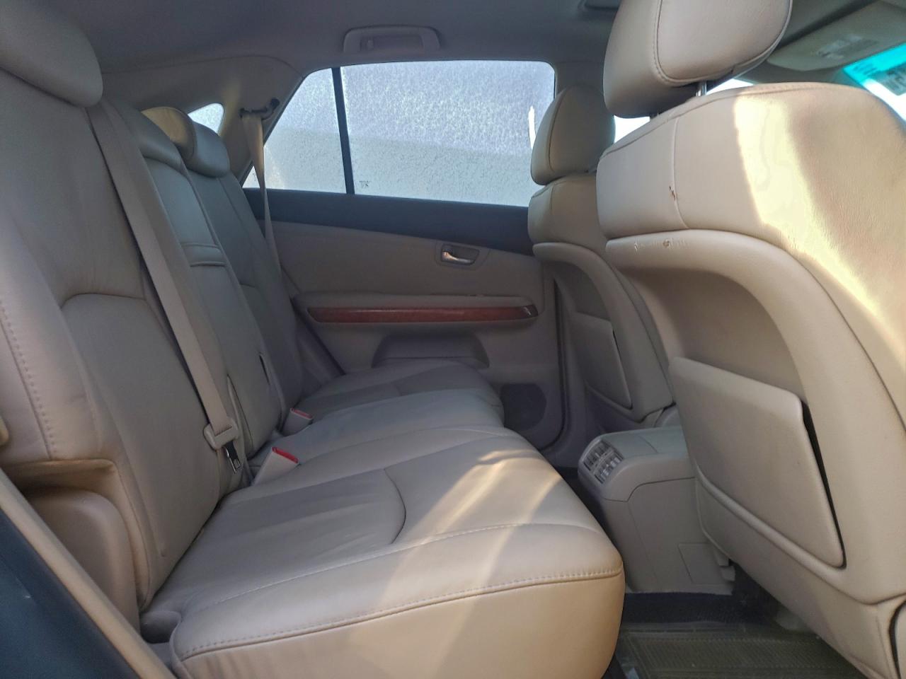 2008 LEXUS RX 350 photo 11