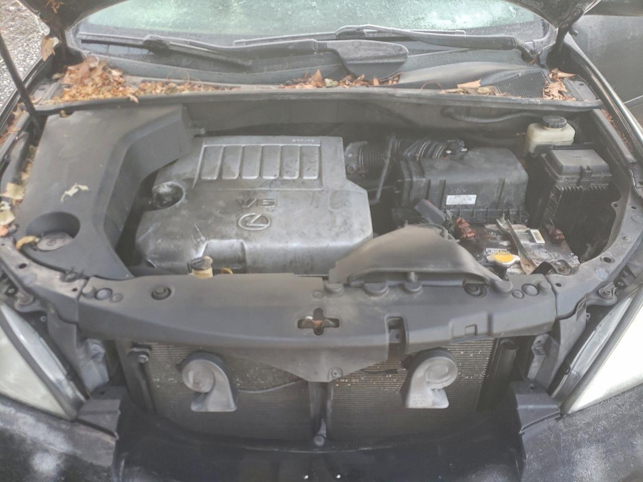 2008 LEXUS RX 350 photo 12