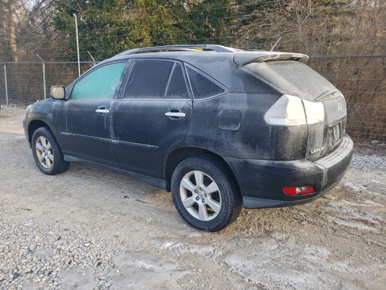 2008 LEXUS RX 350 photo 2