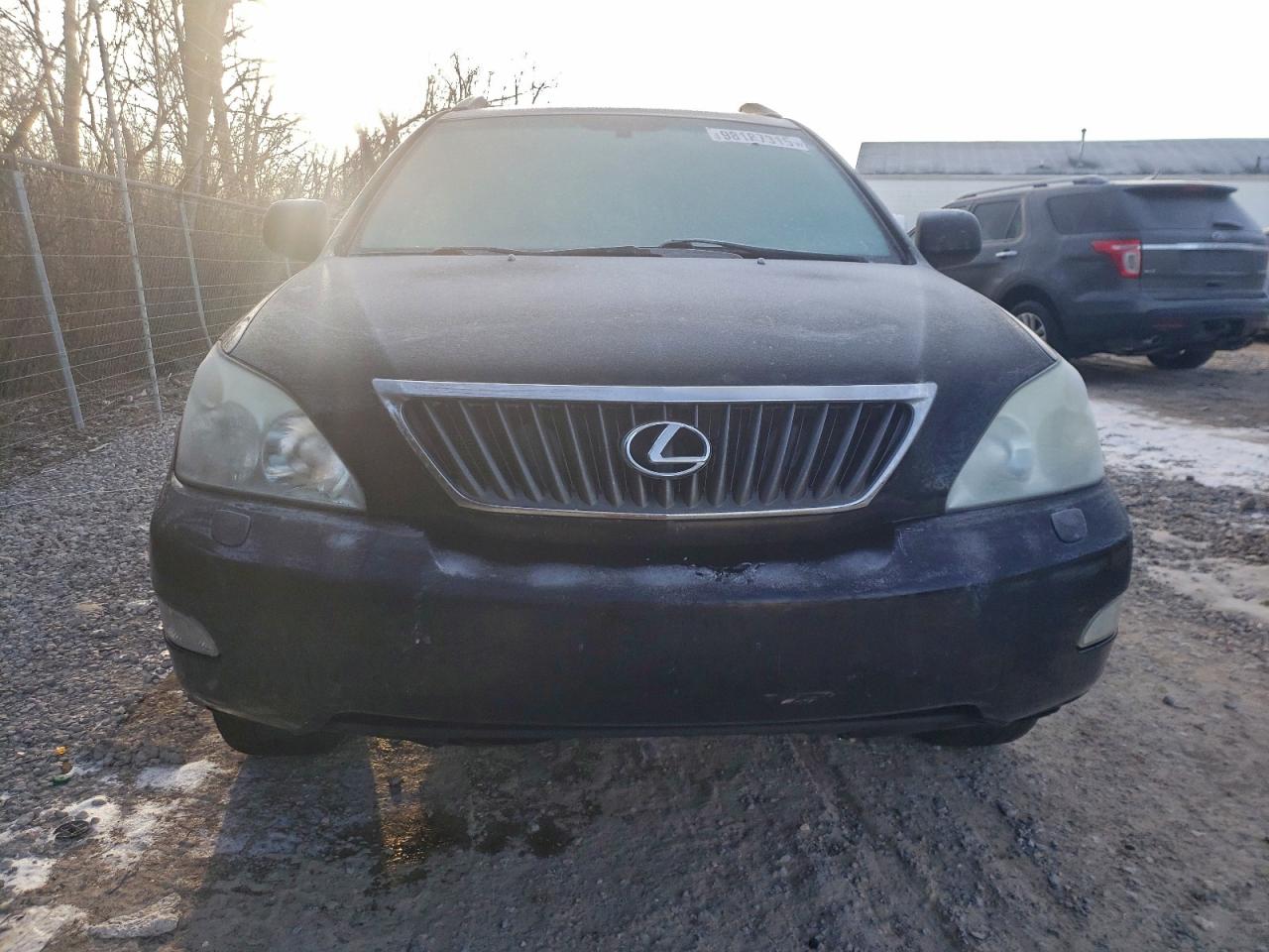 2008 LEXUS RX 350 photo 5