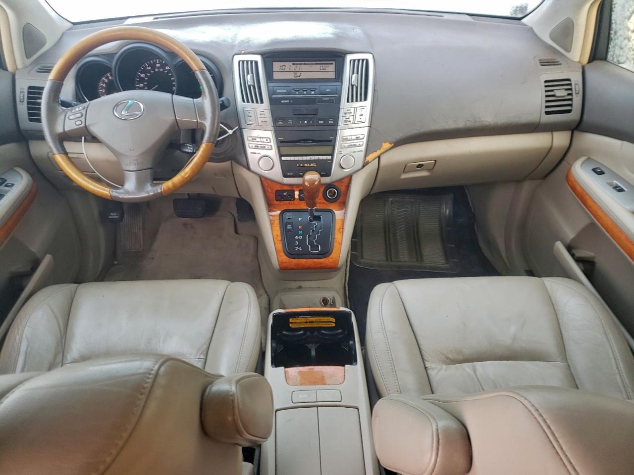 2008 LEXUS RX 350 photo 8