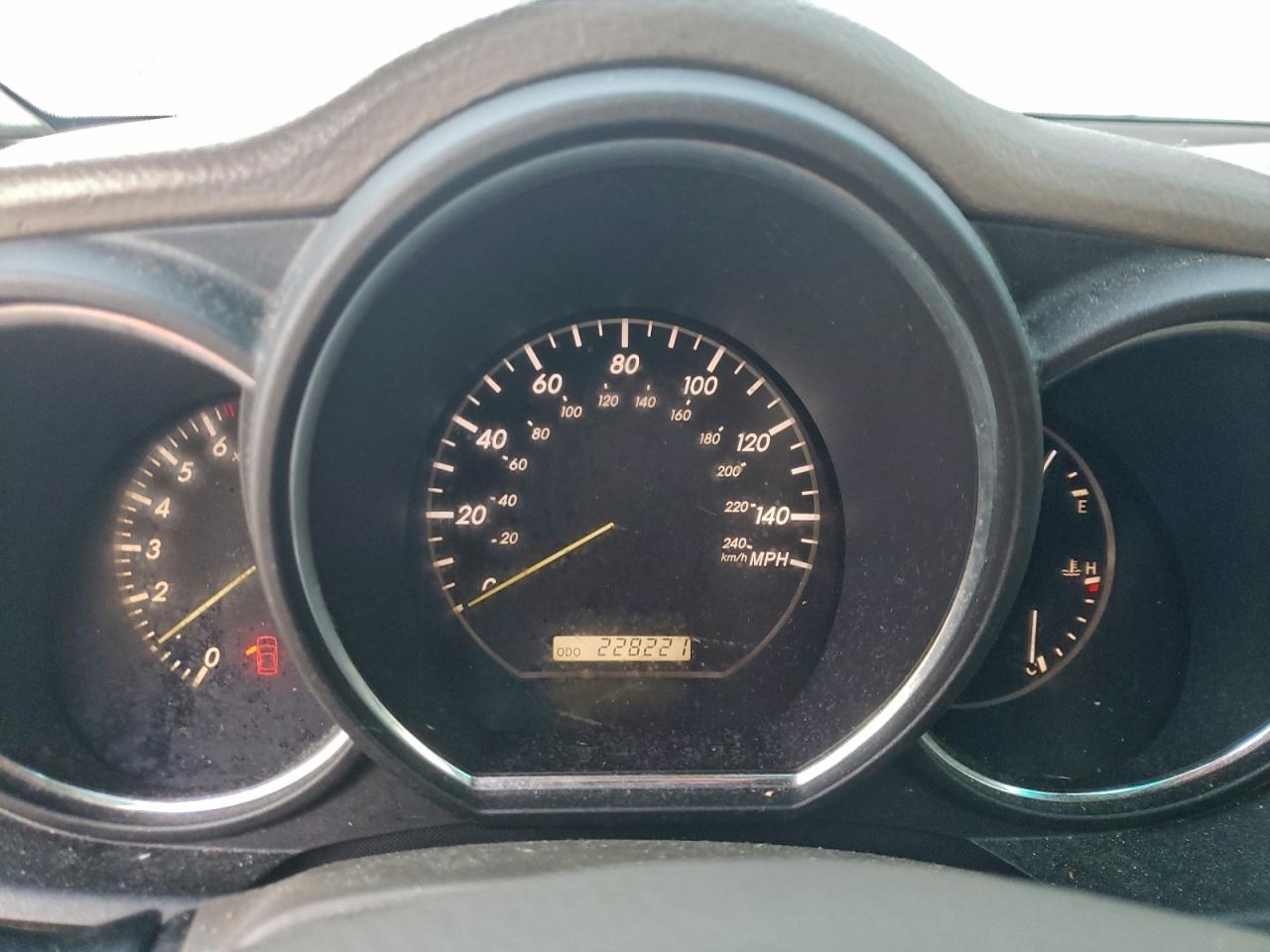 2008 LEXUS RX 350 photo 9