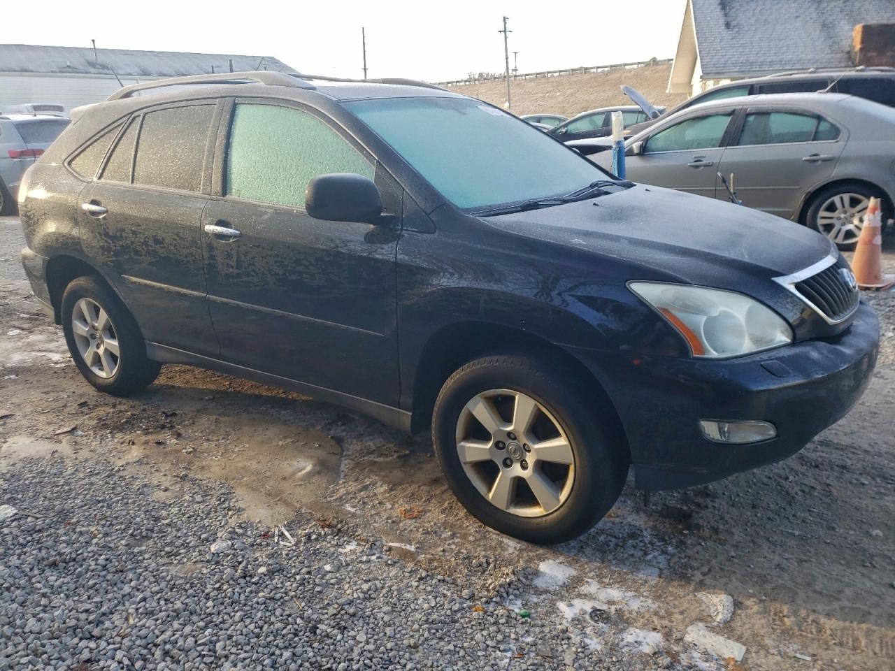 2008 LEXUS RX 350 photo 4