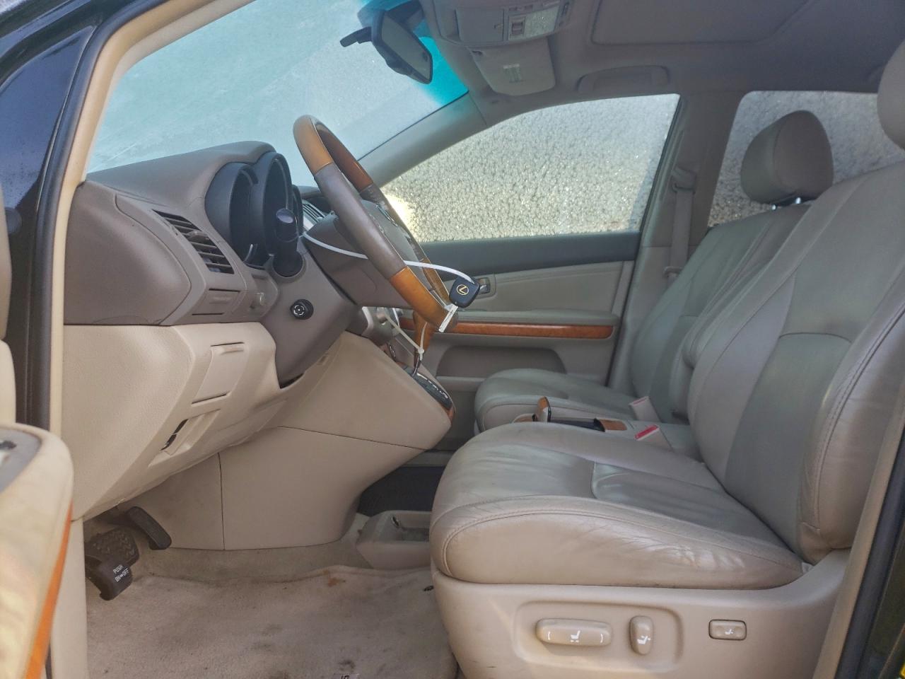 2008 LEXUS RX 350 photo 7
