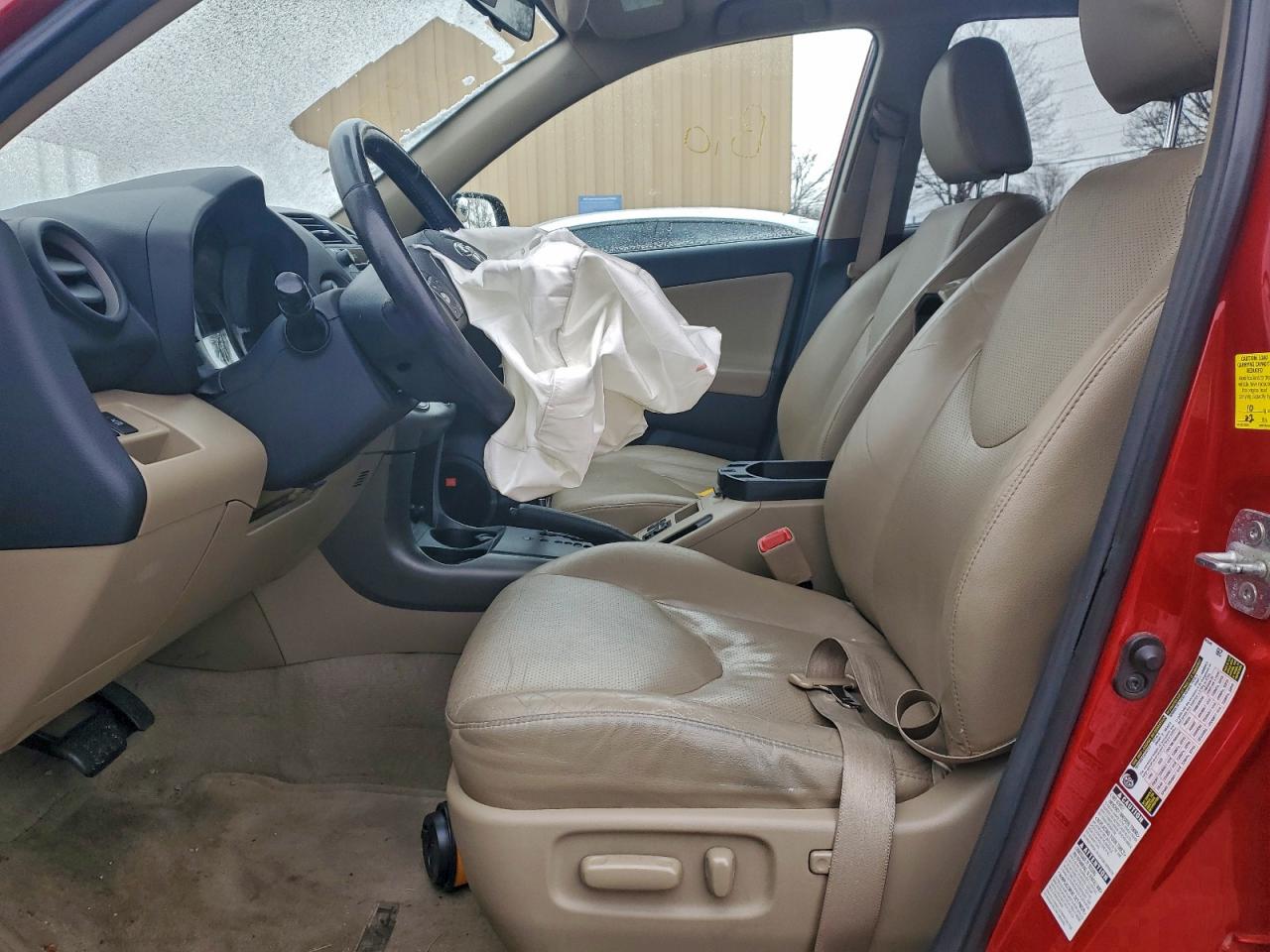 2009 TOYOTA RAV4 LIMITED photo 7