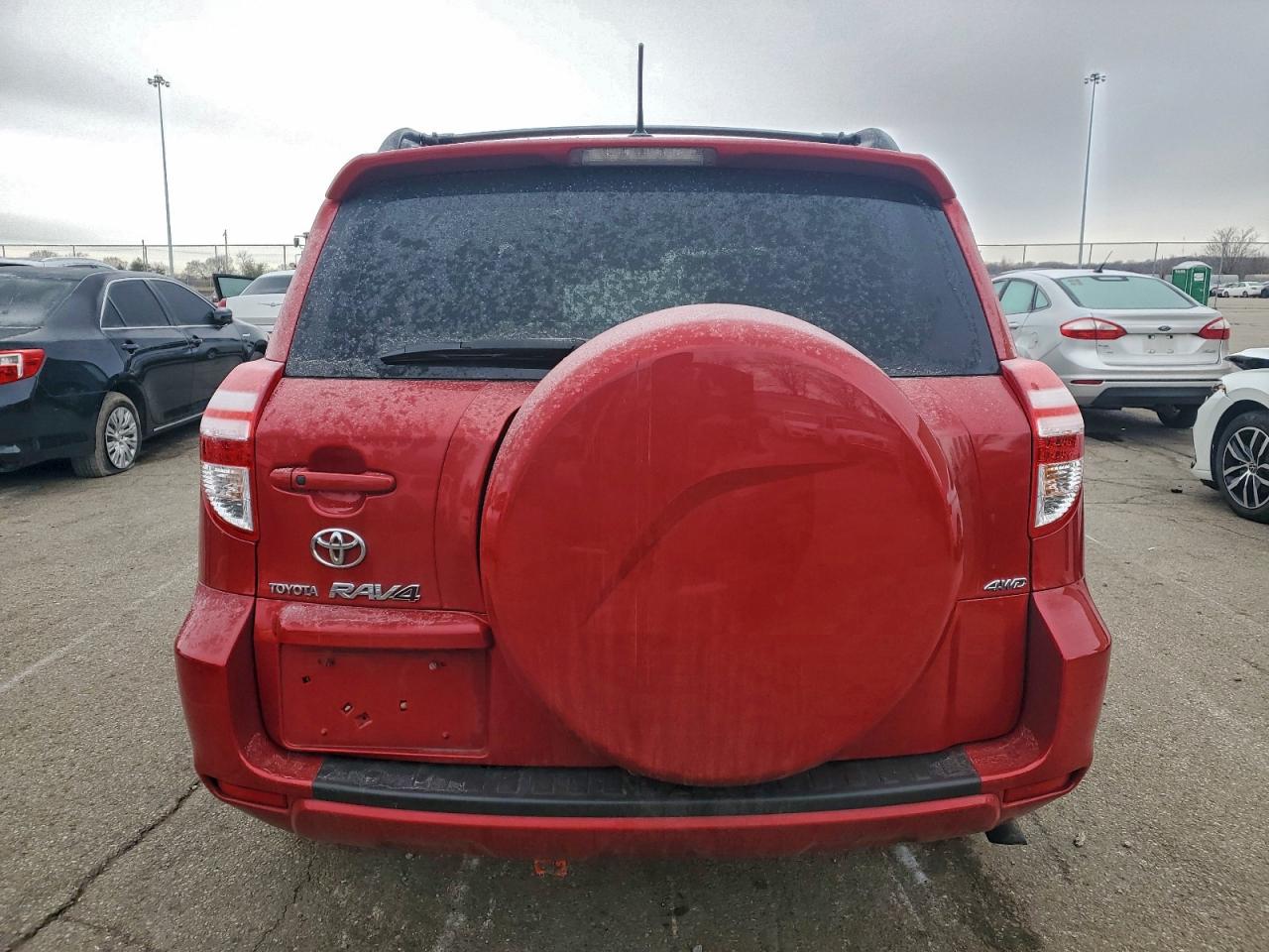 2009 TOYOTA RAV4 LIMITED photo 6