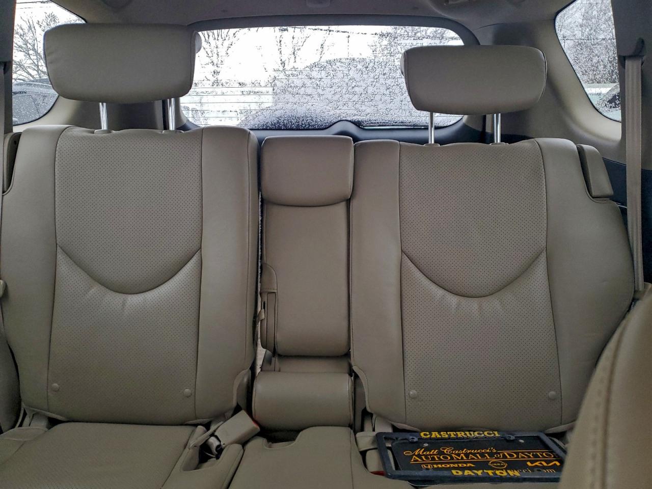 2009 TOYOTA RAV4 LIMITED photo 10