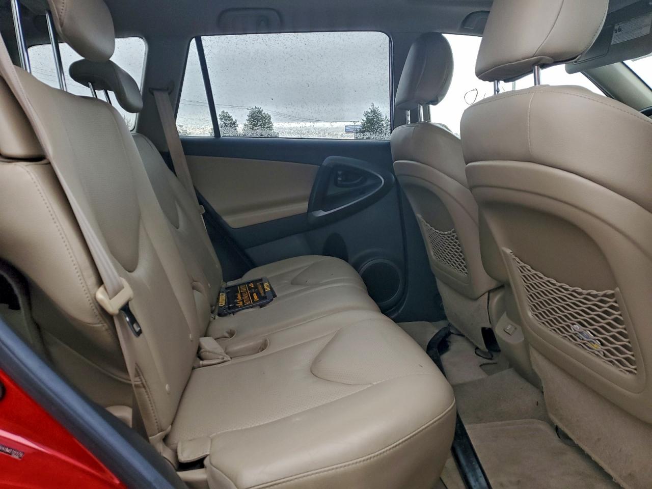 2009 TOYOTA RAV4 LIMITED photo 11