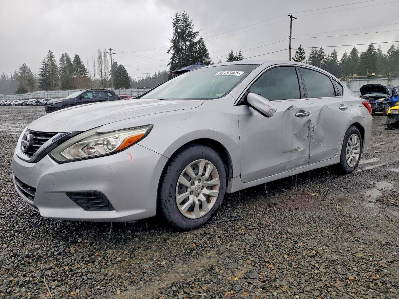 2017 NISSAN ALTIMA