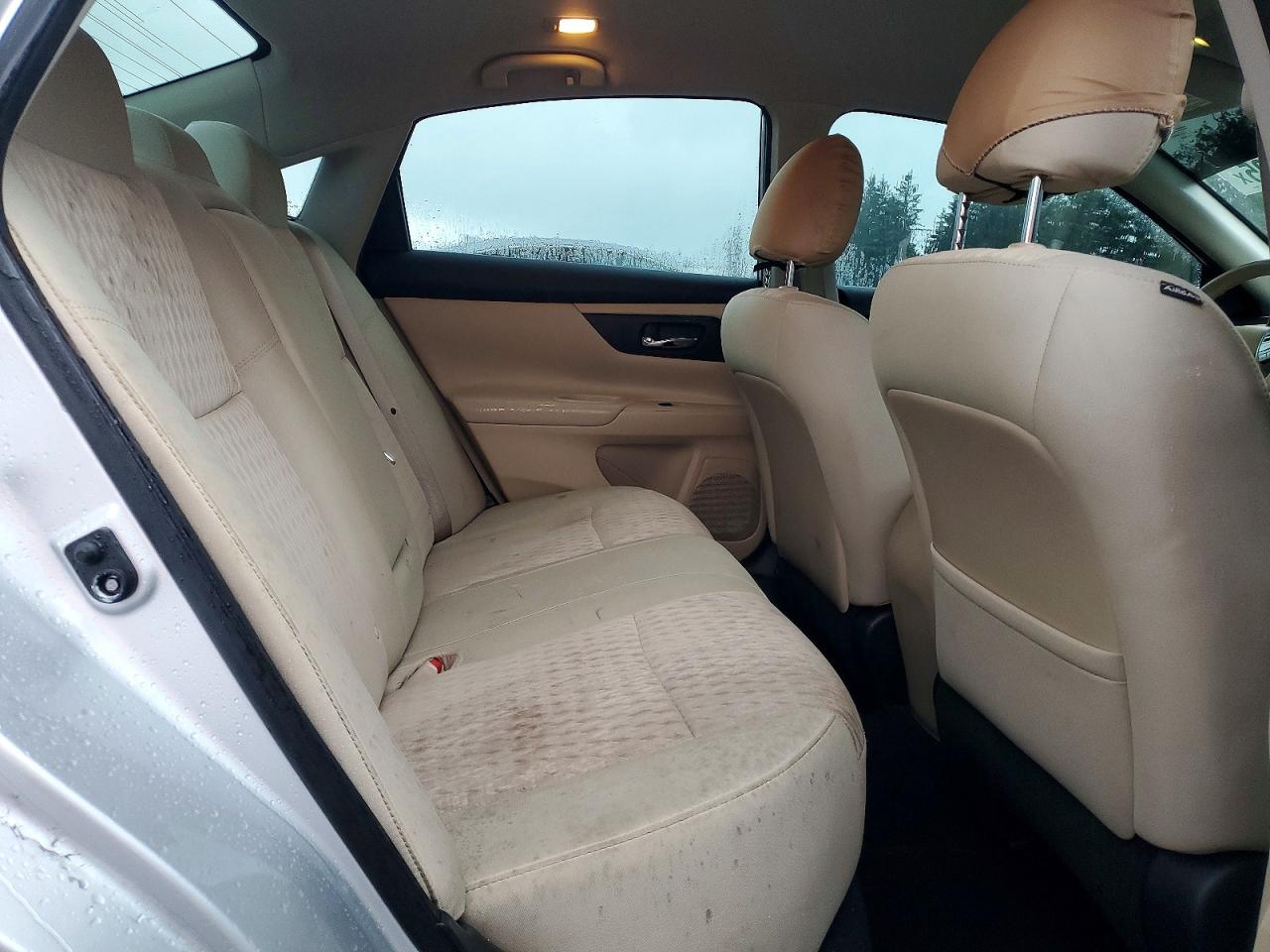 2017 NISSAN ALTIMA 2.5 photo 10