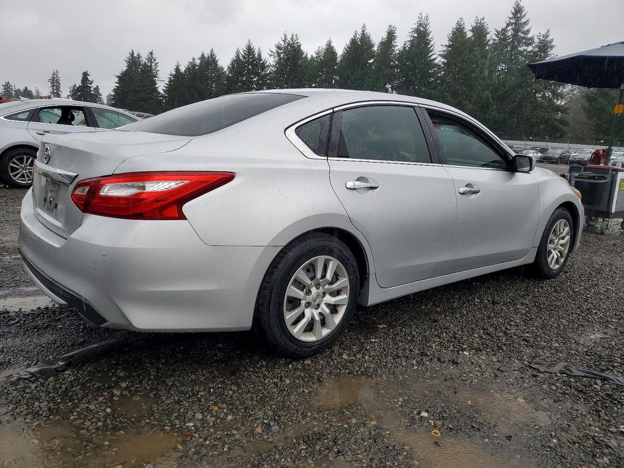 2017 NISSAN ALTIMA 2.5 photo 3