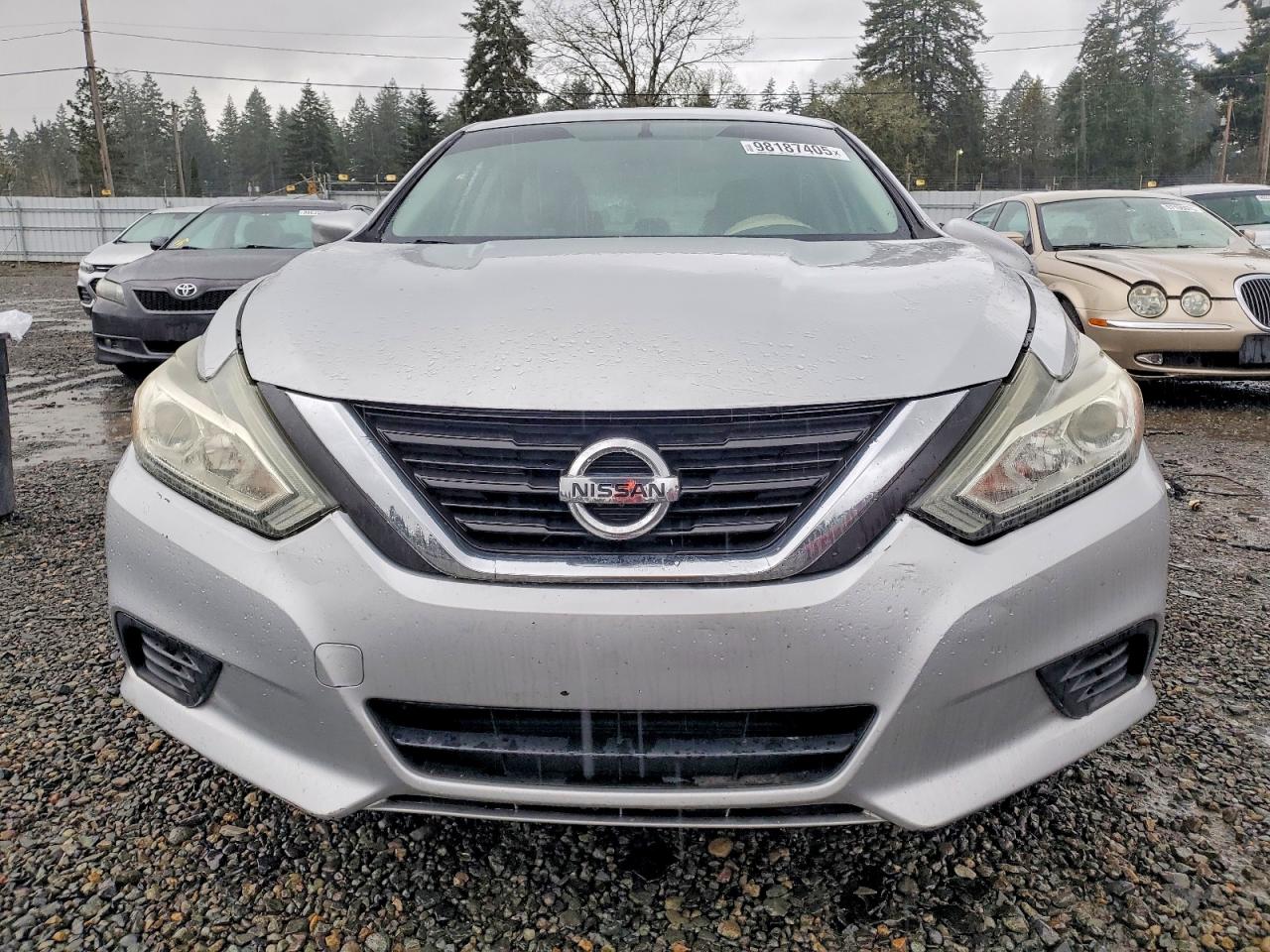 2017 NISSAN ALTIMA 2.5 photo 5
