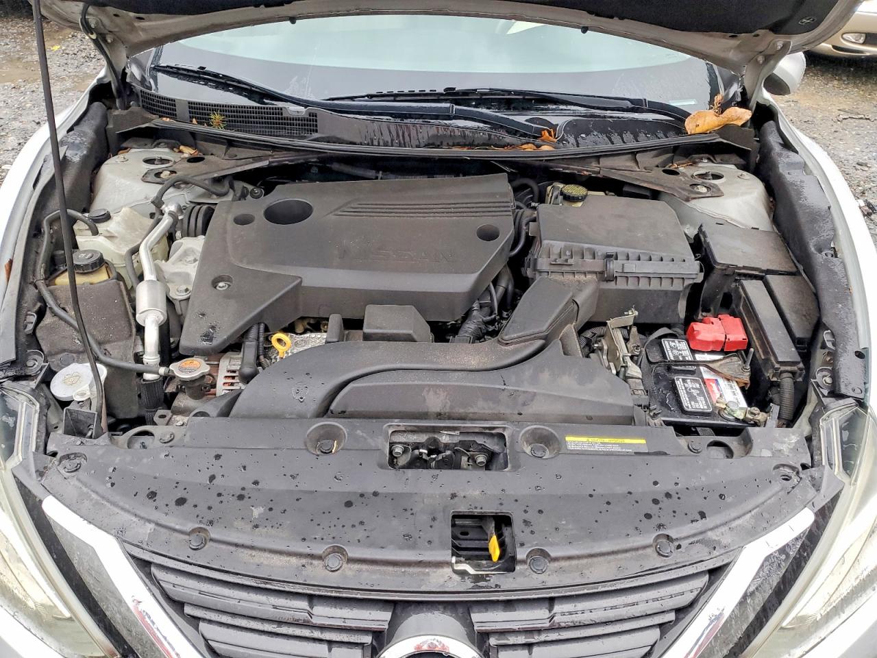 2017 NISSAN ALTIMA 2.5 photo 11