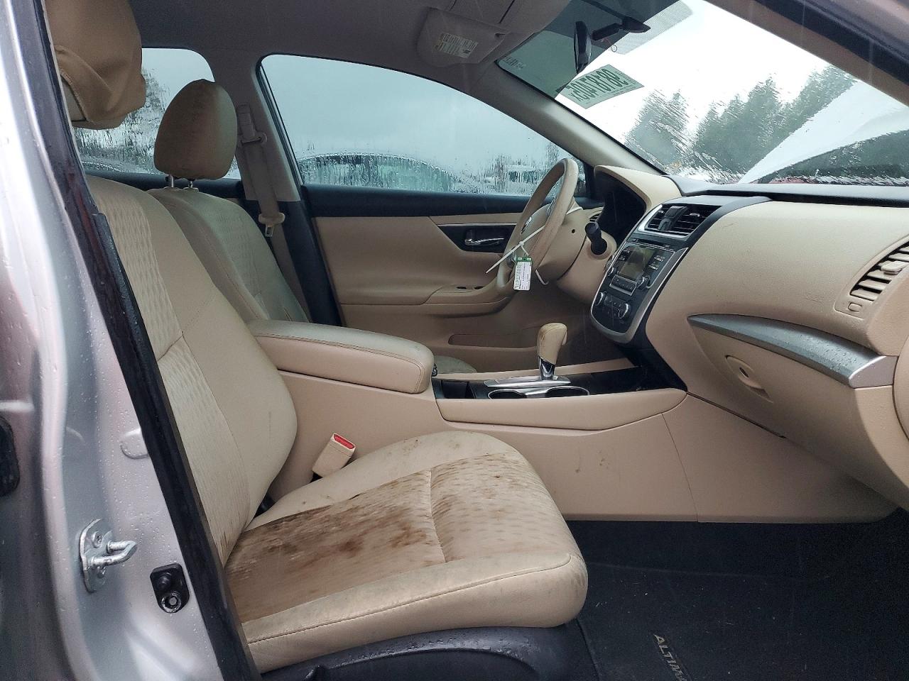 2017 NISSAN ALTIMA 2.5 photo 7