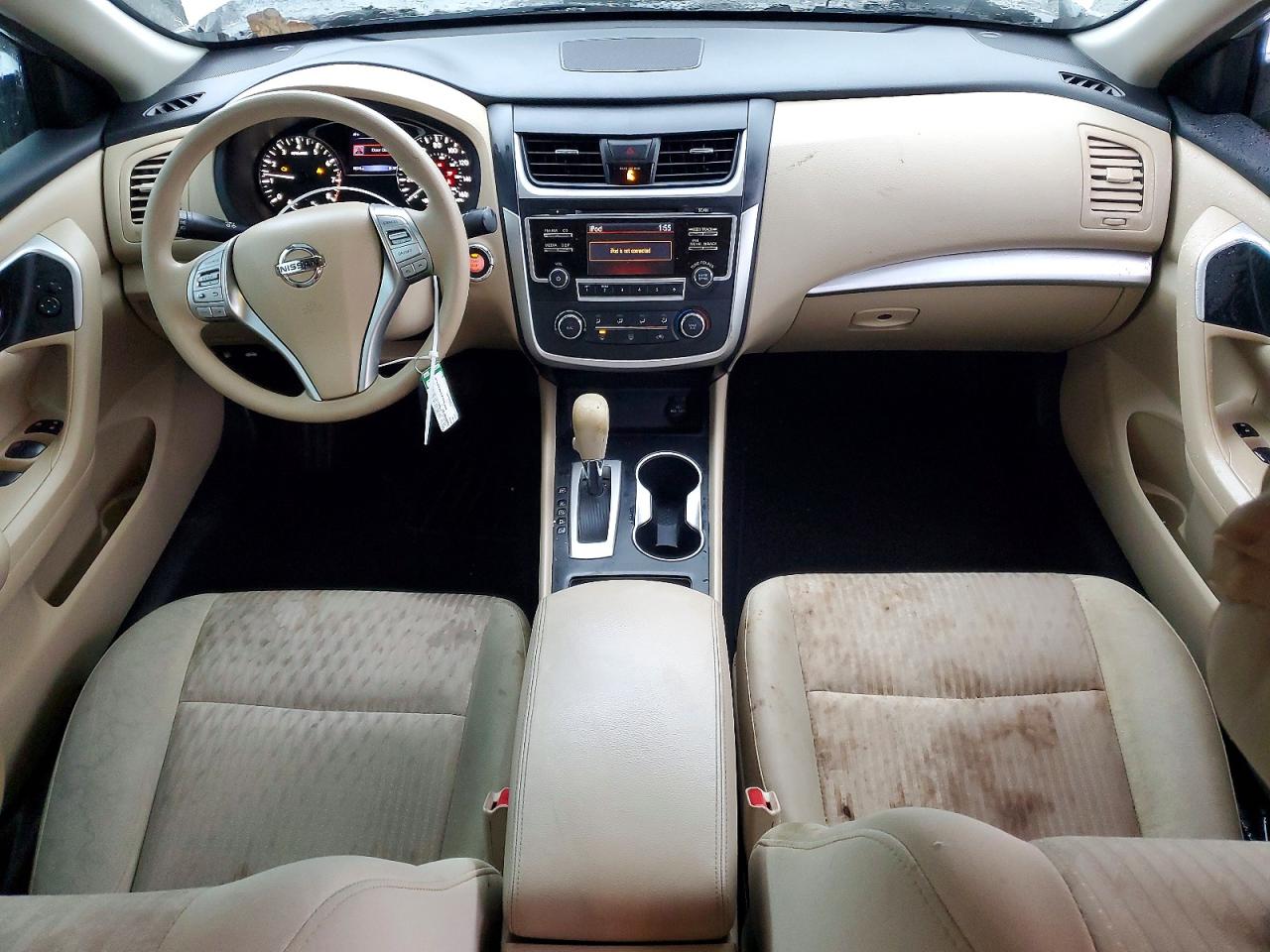 2017 NISSAN ALTIMA 2.5 photo 8
