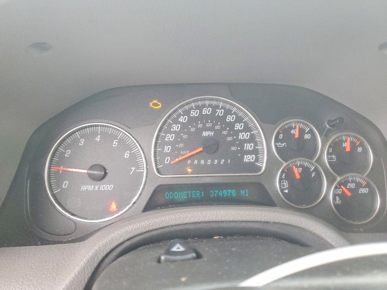 2006 GMC ENVOY photo 9