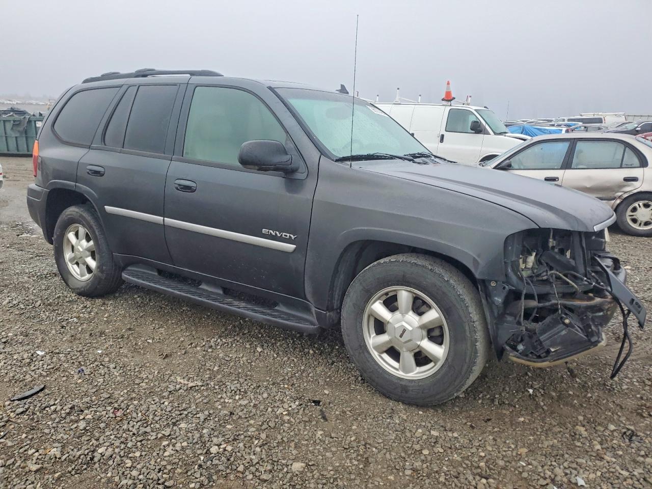 2006 GMC ENVOY photo 4