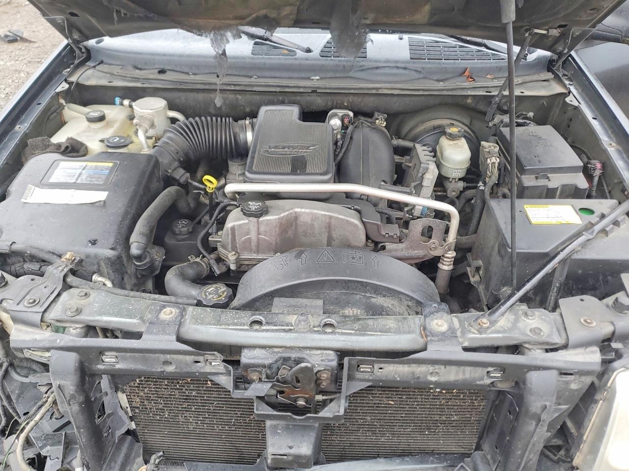 2006 GMC ENVOY photo 12