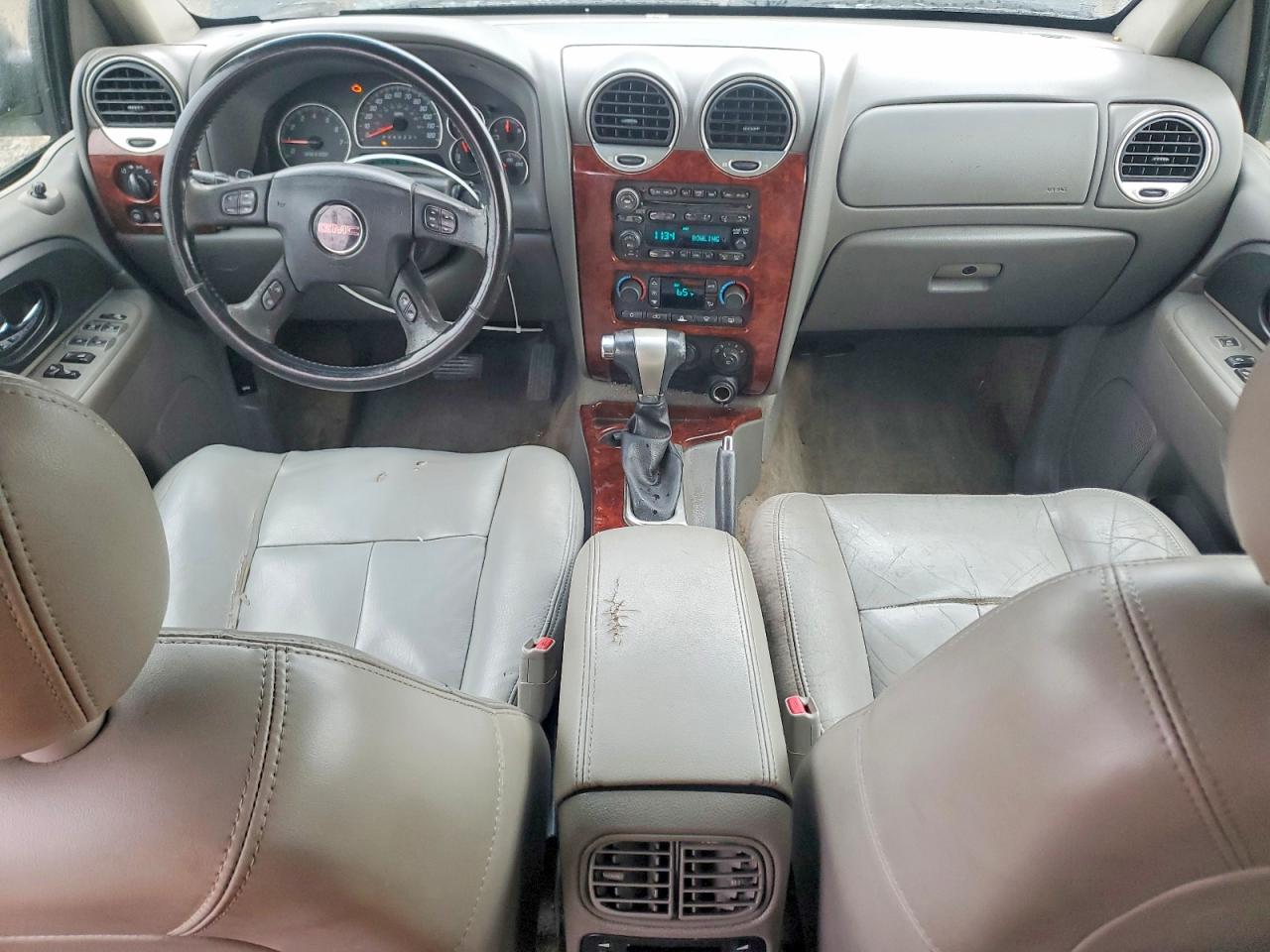 2006 GMC ENVOY photo 8