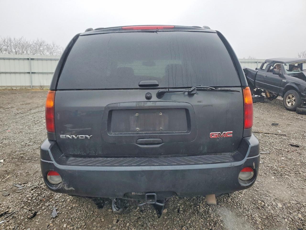 2006 GMC ENVOY photo 6