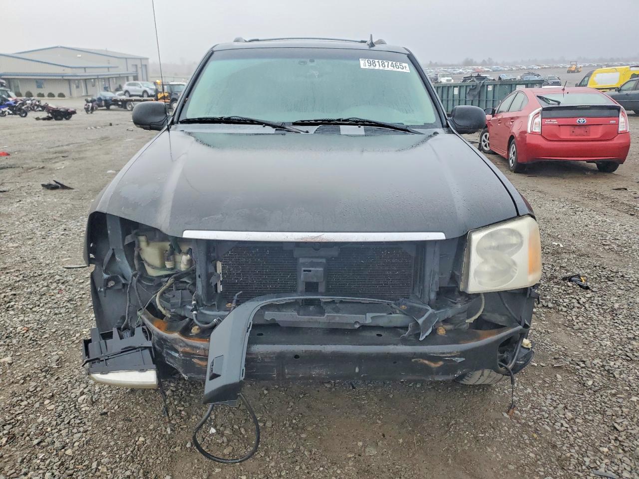 2006 GMC ENVOY photo 5