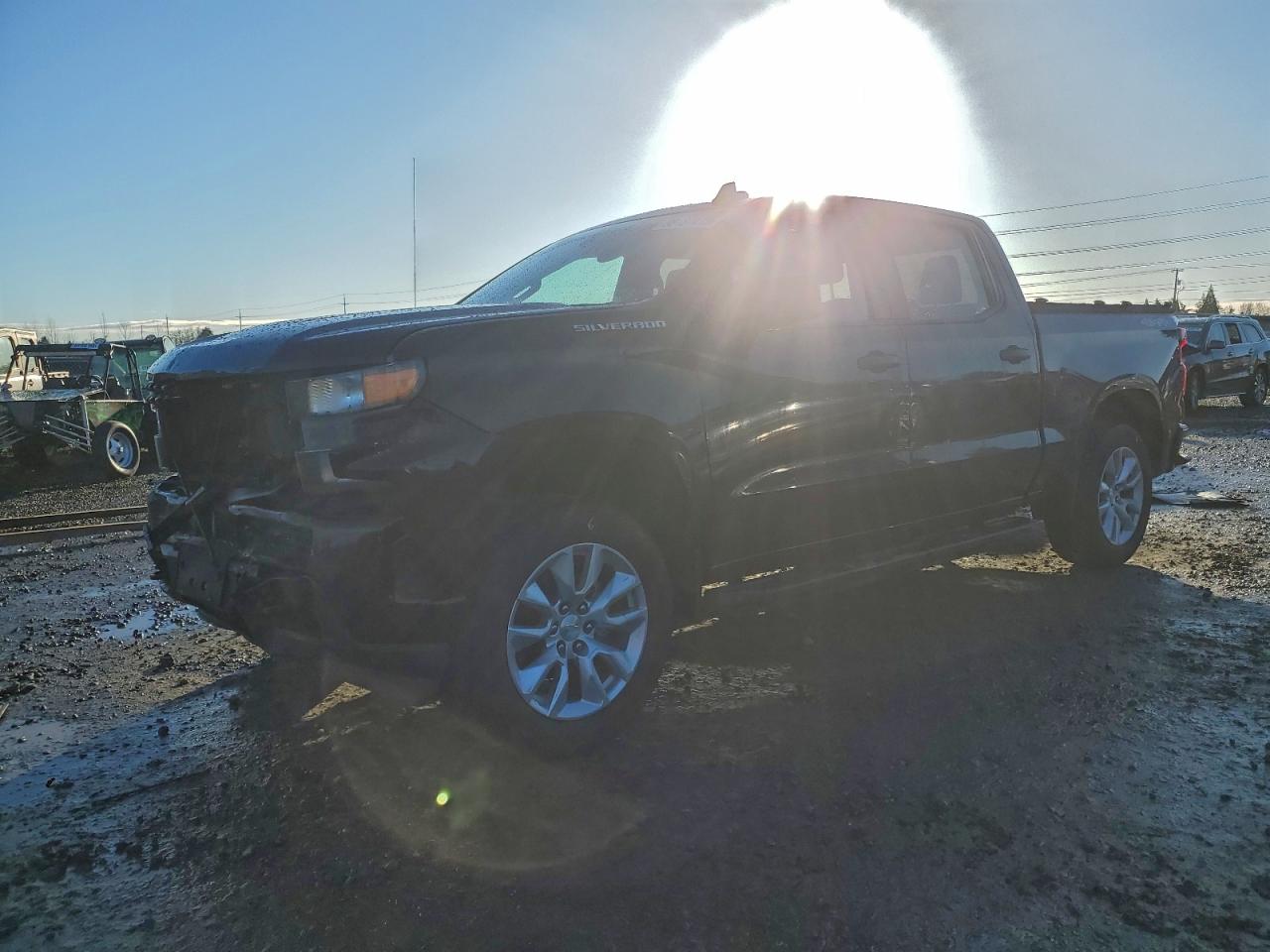 2020 CHEVROLET SILVERADO