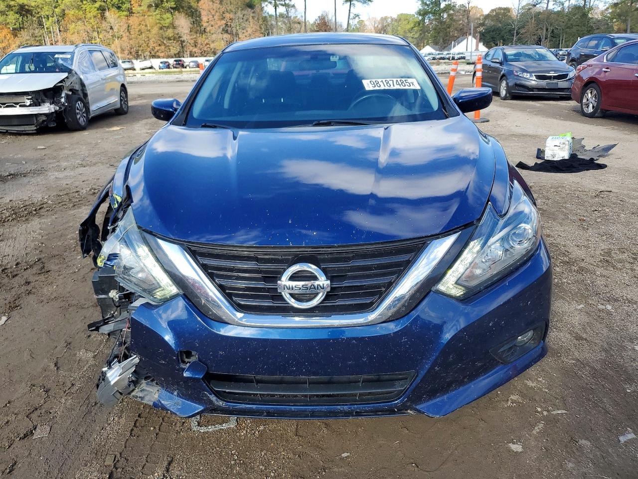 2017 NISSAN ALTIMA 2.5 photo 5