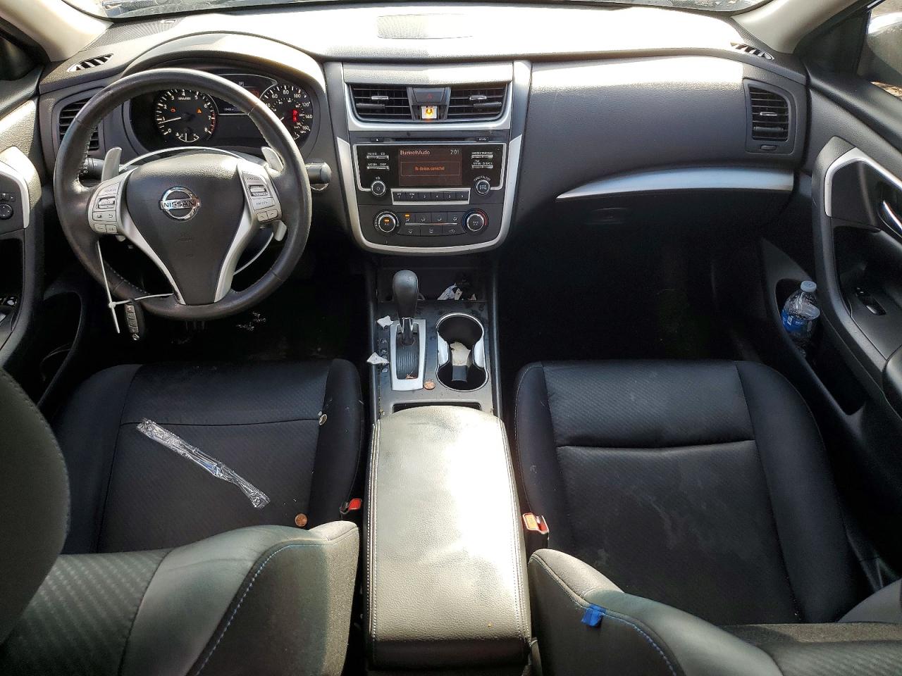2017 NISSAN ALTIMA 2.5 photo 8