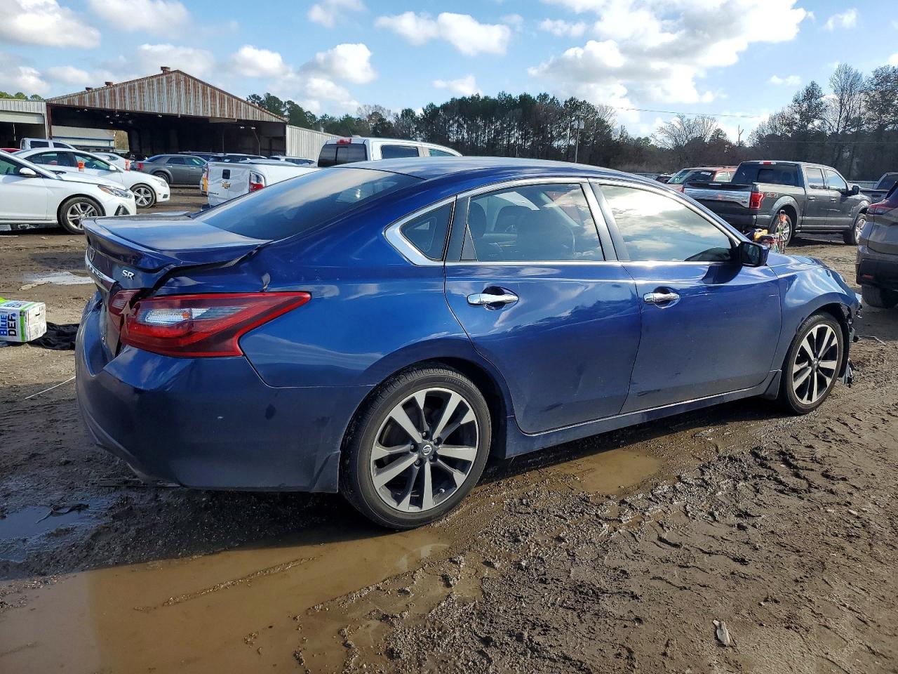 2017 NISSAN ALTIMA 2.5 photo 3