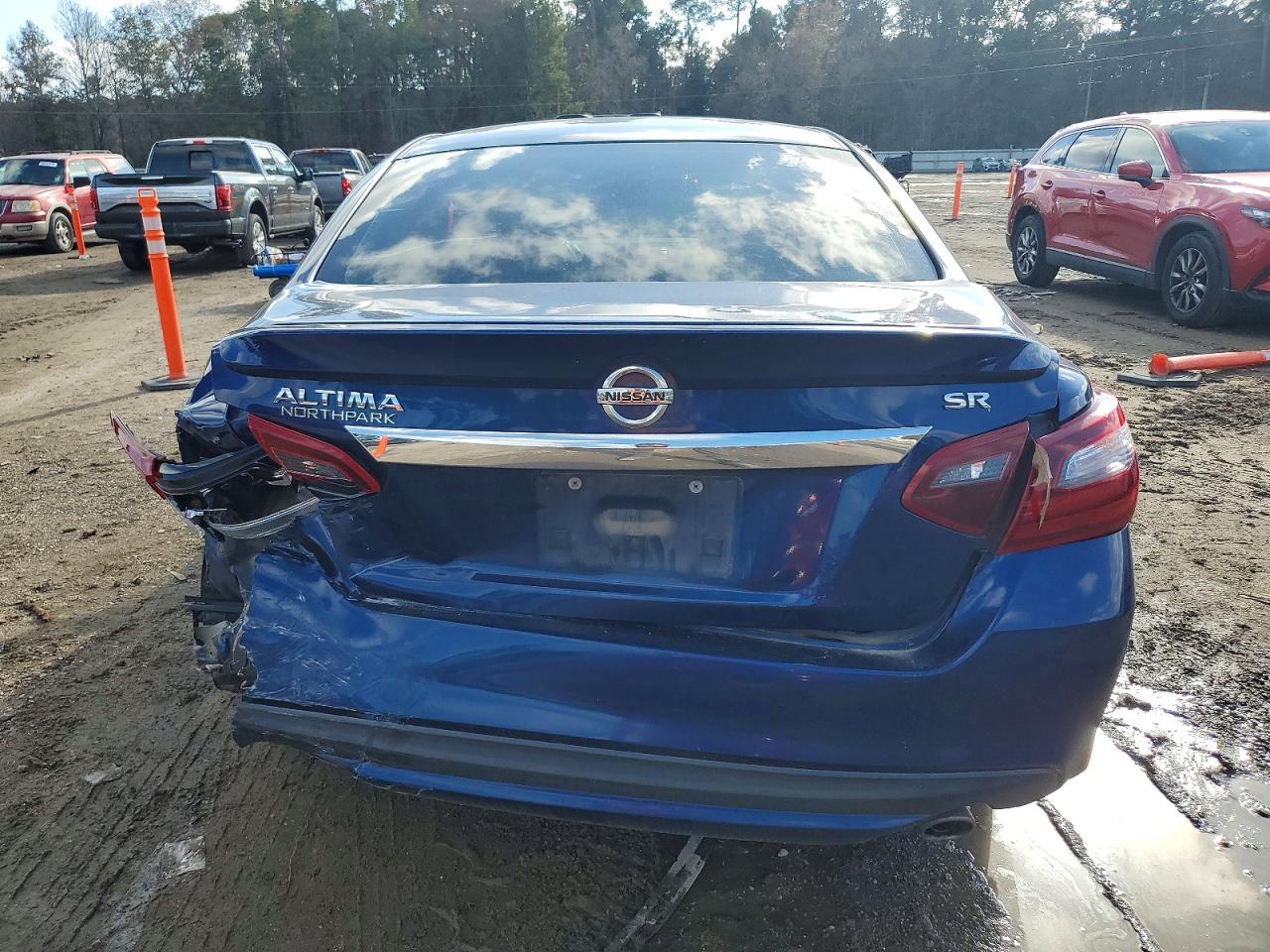 2017 NISSAN ALTIMA 2.5 photo 6