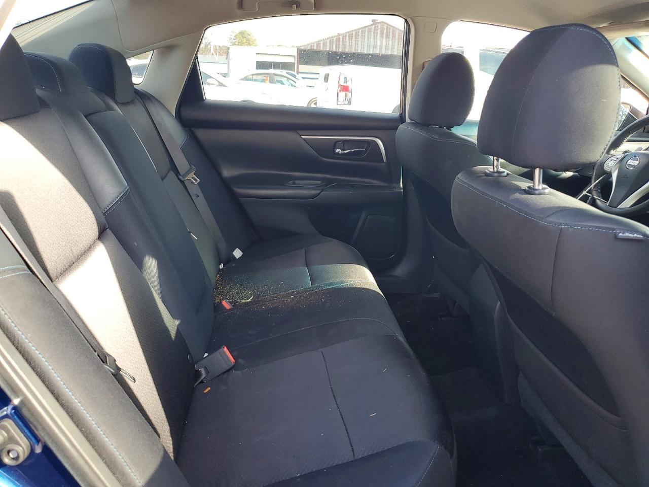 2017 NISSAN ALTIMA 2.5 photo 10