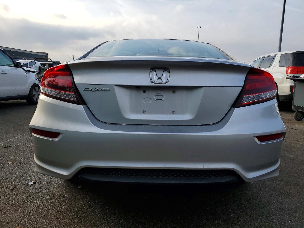 2014 HONDA CIVIC LX photo 6