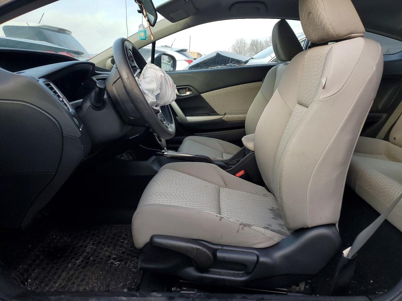 2014 HONDA CIVIC LX photo 7