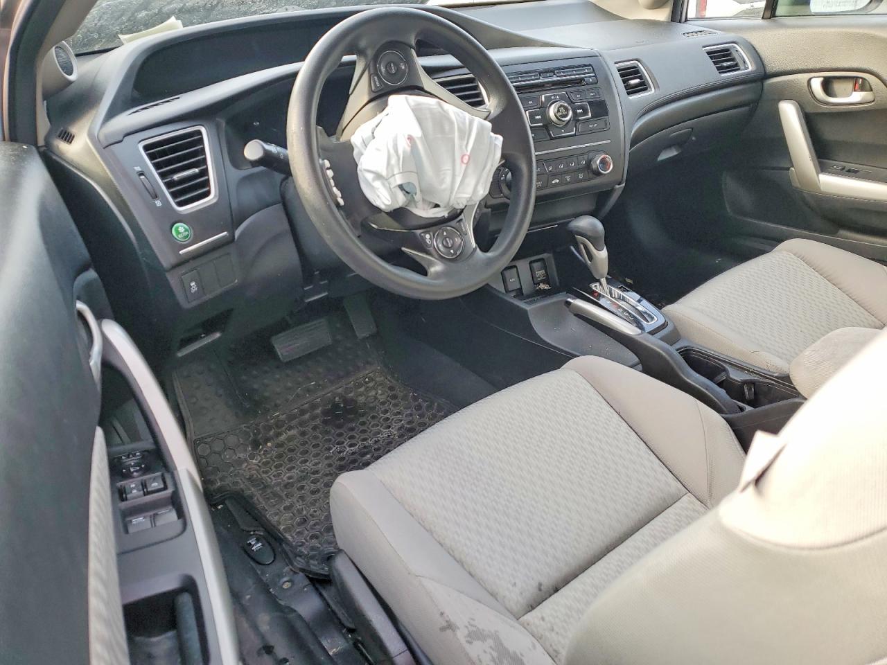 2014 HONDA CIVIC LX photo 8