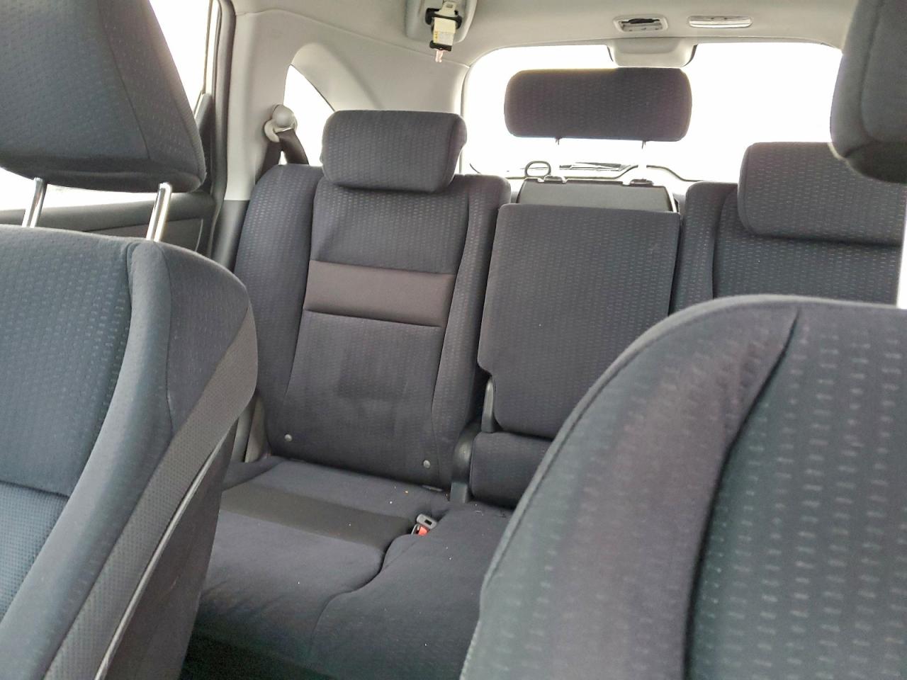 2007 HONDA CR-V EX photo 10