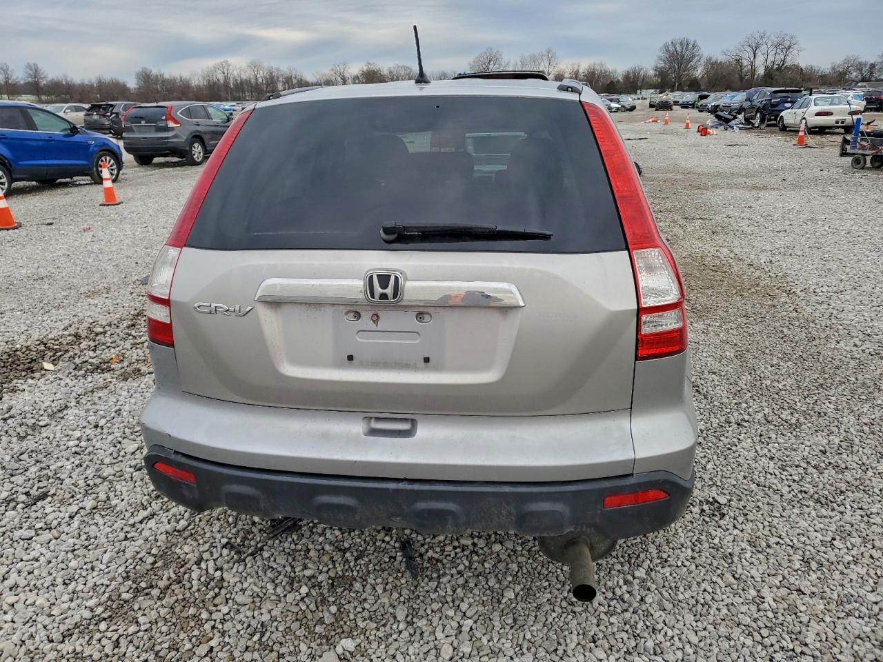 2007 HONDA CR-V EX photo 6