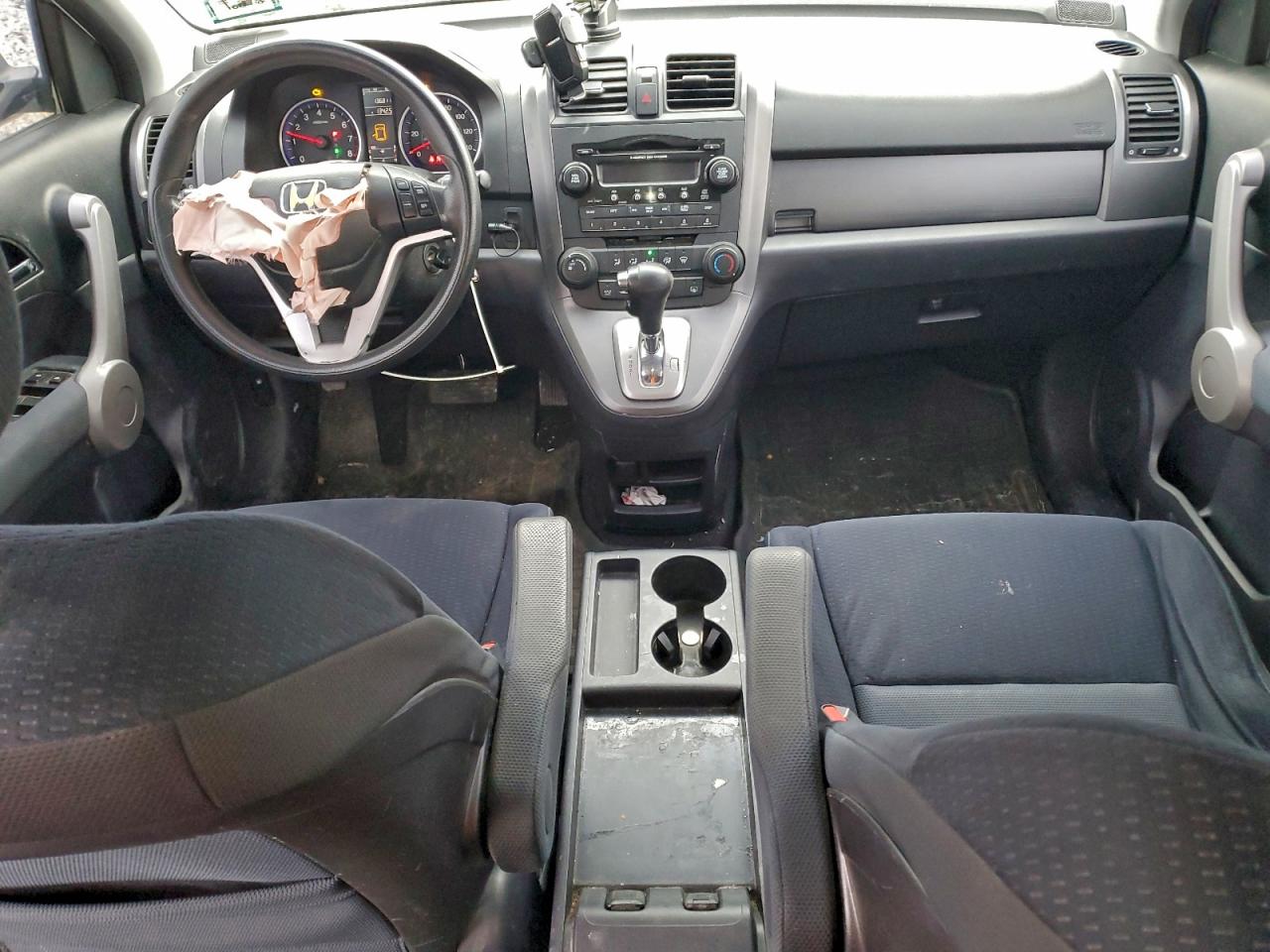 2007 HONDA CR-V EX photo 8
