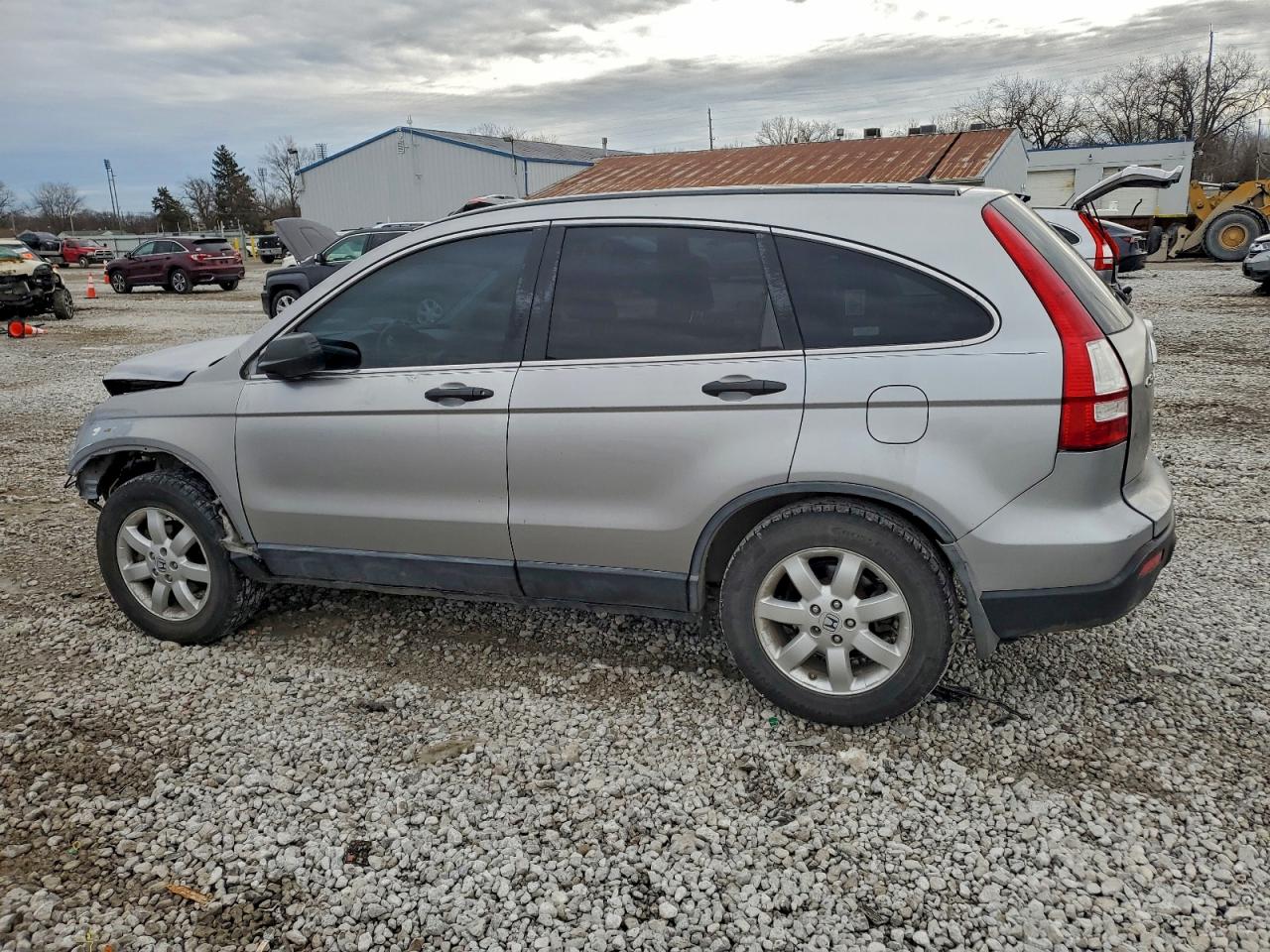 2007 HONDA CR-V EX photo 2