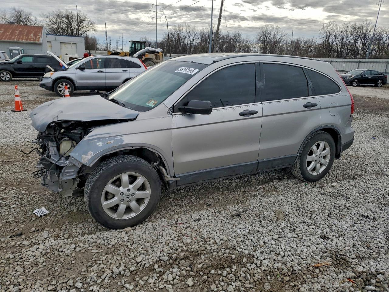 2007 HONDA CR-V