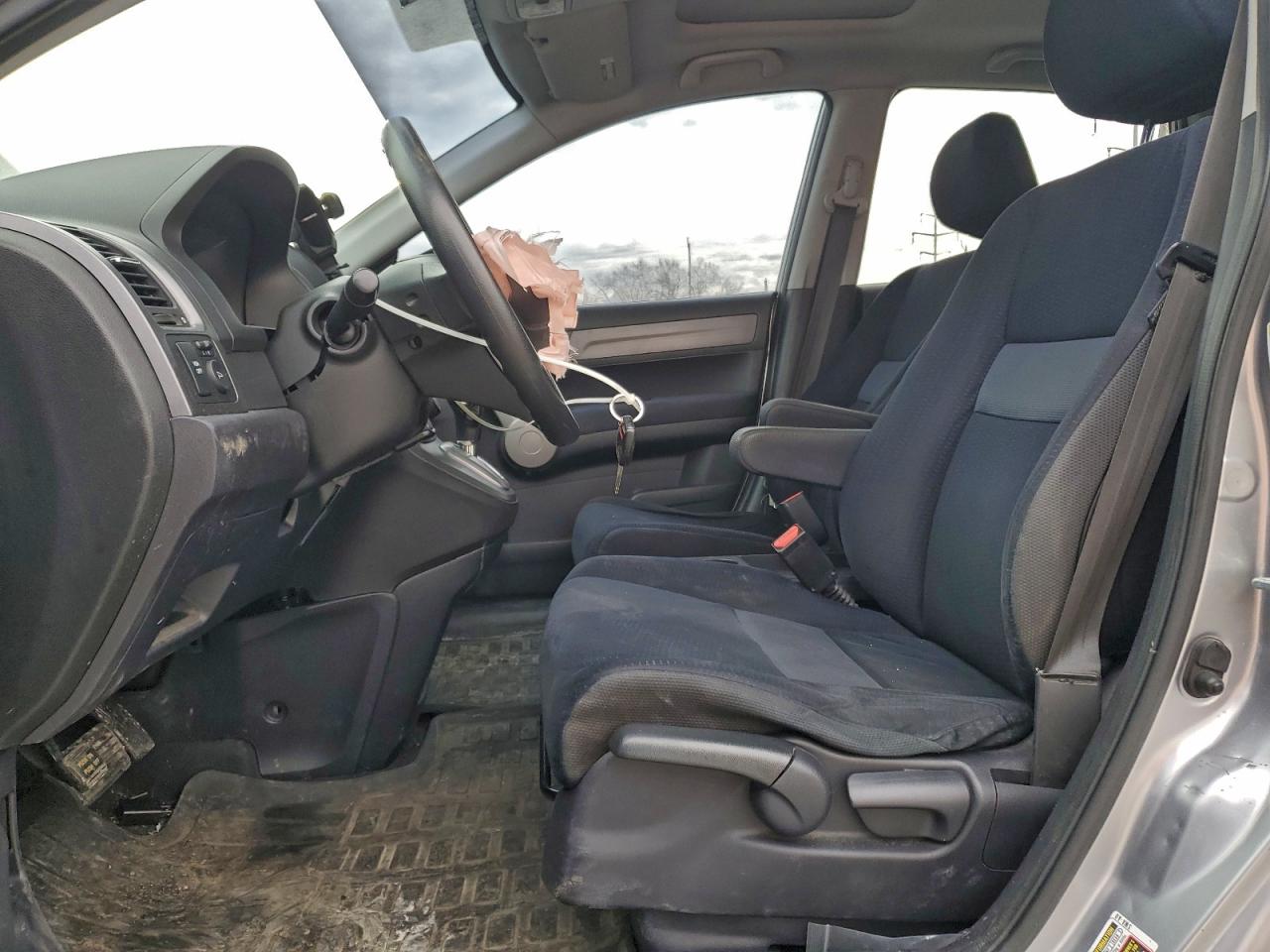 2007 HONDA CR-V EX photo 7