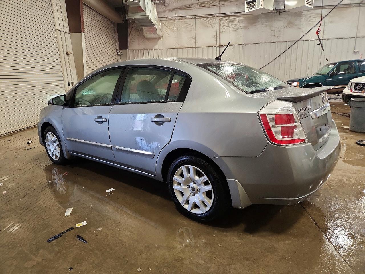 2012 NISSAN SENTRA 2.0 photo 2