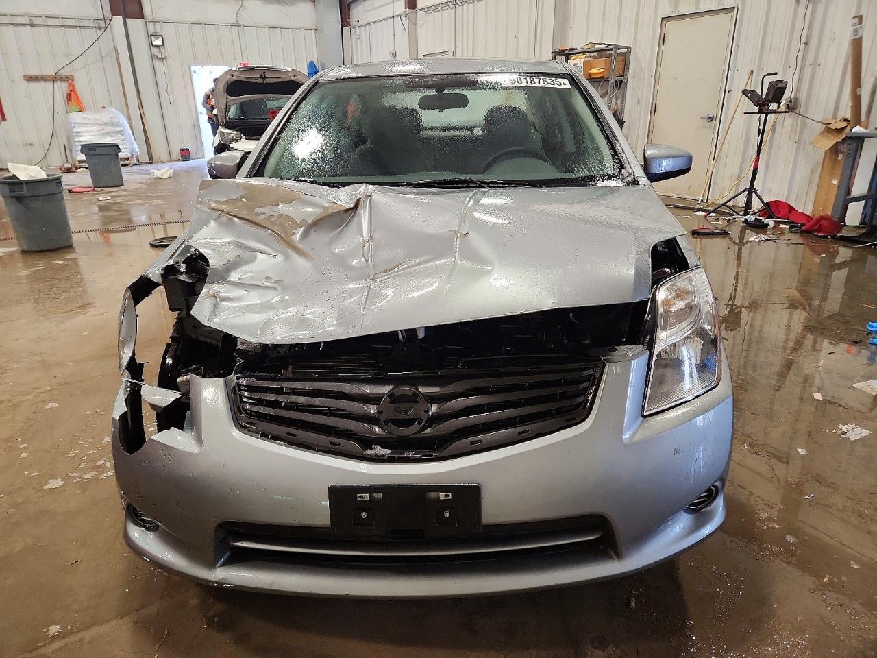 2012 NISSAN SENTRA 2.0 photo 5
