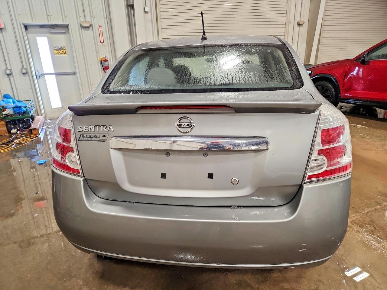 2012 NISSAN SENTRA 2.0 photo 6