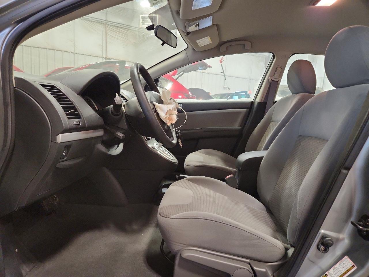 2012 NISSAN SENTRA 2.0 photo 7