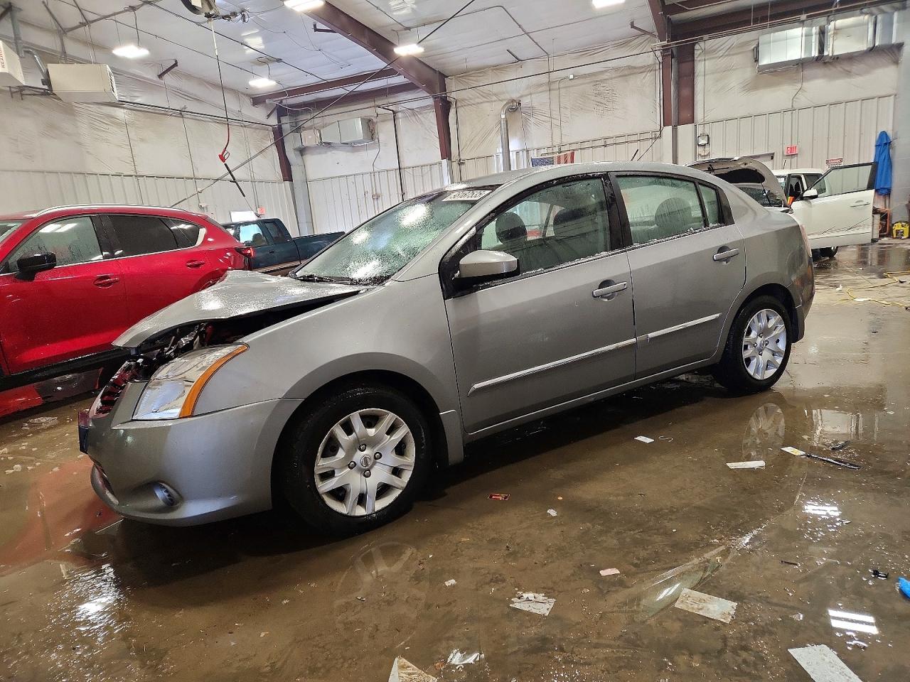 2012 NISSAN SENTRA