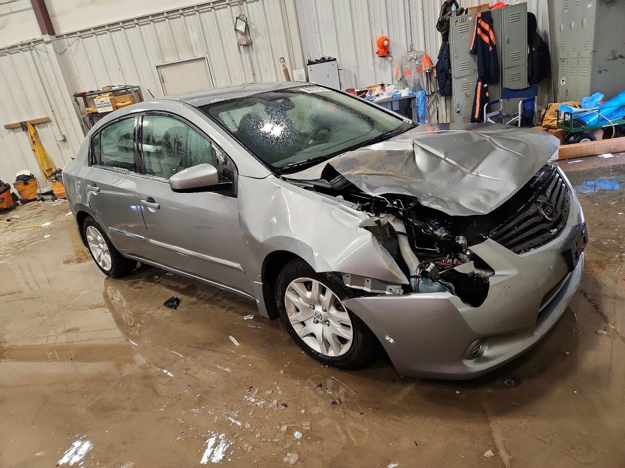 2012 NISSAN SENTRA 2.0 photo 4